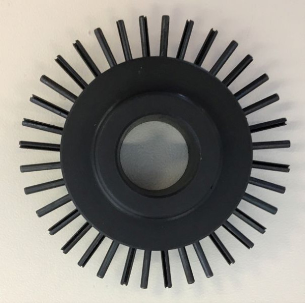 ELMAG spaanruimer ZT 5 (36 tanden elk 9 mm) voor metaalcirkelzaag VM 315/350, 9708493