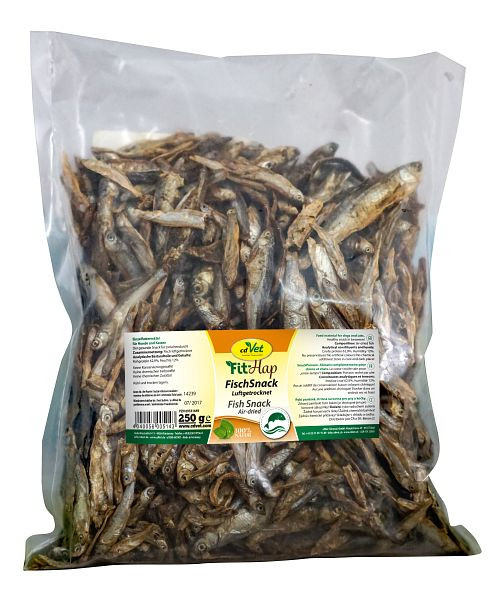 cdVet Fit-Hap Vissnack 250 g, 514