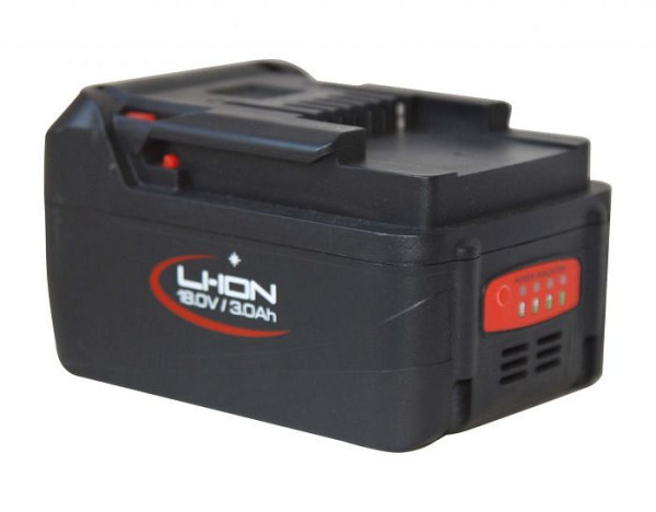 Powerhand accu 18 V, 4 Ah, Li-Ion, schuifsysteem, B30915840