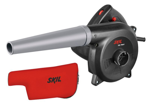 SKIL 8600 AA ventilator, 620 W, LxBxH: 282x187x212 mm, F0158600AA
