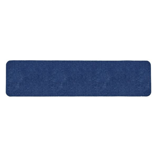 m2 antislipbekleding Easy Clean blauwe enkele stroken 150x610mm, VE: 10 stuks, M3BV101501