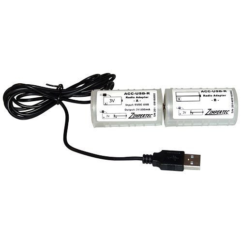 Phaesun batterijadapter ACC-USB-R, 391182