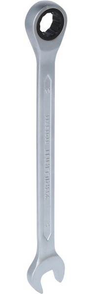 Brilliant Tools Ratel-combinatiesleutel 11 mm BT013711