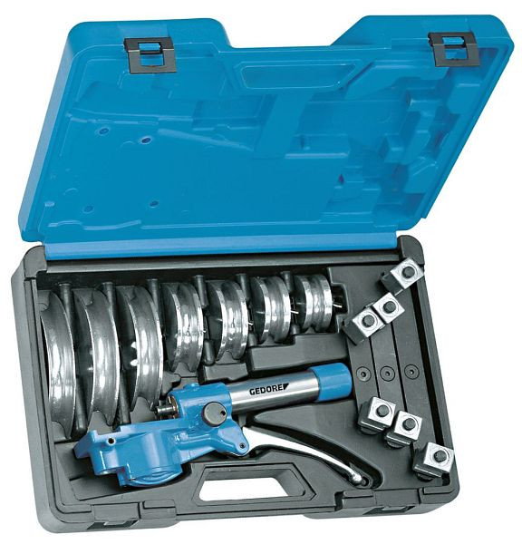 GEDORE handpijpenbuigerset hydraulisch 10-22 mm, 4635230