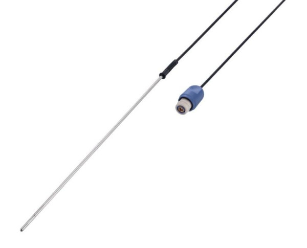 IKA Temperaturfühler, Edelstahl, Ø3 mm, 230 mm, H 67.61, 0025007920