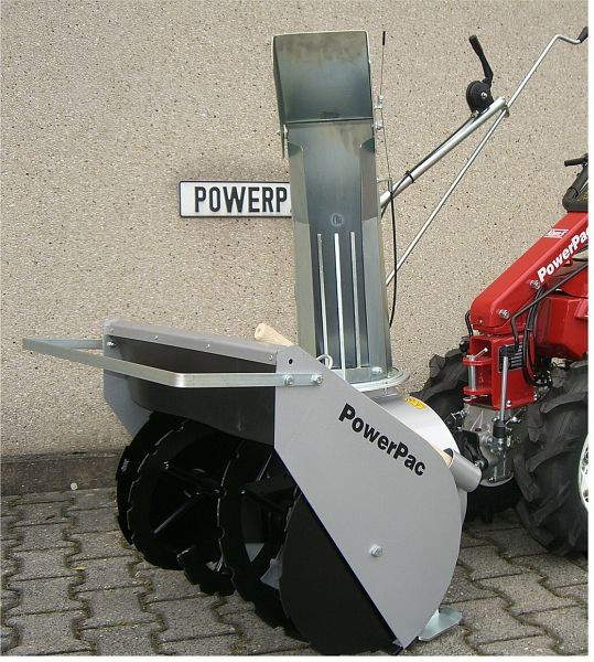 PowerPac sneeuwblazer 60cm voor MF5, KAMTDS6