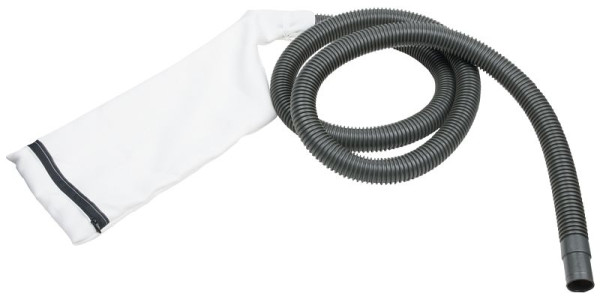 KS Tools rubberen slang met stofzak, 515.3061-R039P