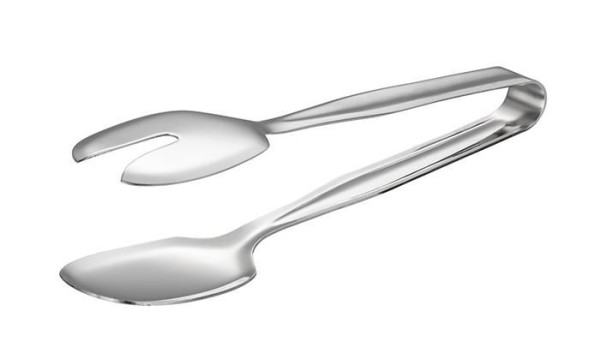 APS serveertang -TIDLOS-, totale lengte: 21 cm, roestvrij staal, hoogglans gepolijst, afmeting schep: 7 x 4,5 cm, 75841