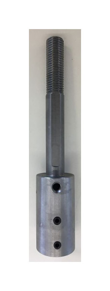 ELMAG krukaspositie EX067-001 voor Extreme Benz - Motor Robin EH09-2, 9201230