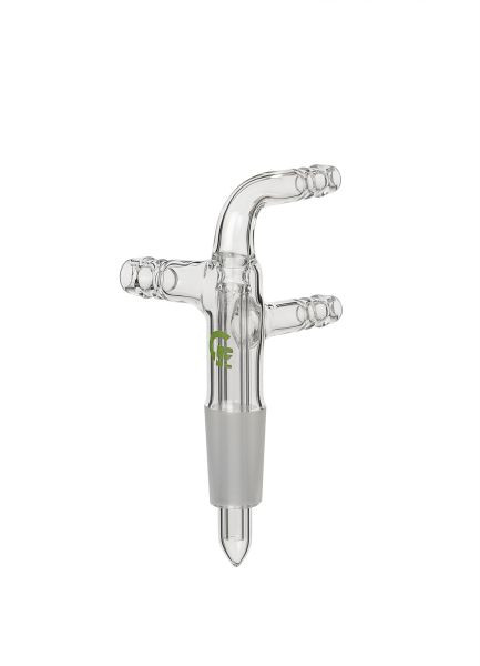 Rettberg vacuüm koude vinger, kern NS 14.5/23, voor kolven 5 - 25 ml, 137005014