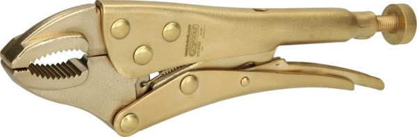 KS Tools BRONZEplus vonkvrije griptang, 254 mm, 963.0331