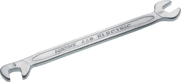 Hazet dubbele steeksleutel, buitenzeskantprofiel, 4 mm, 440-4