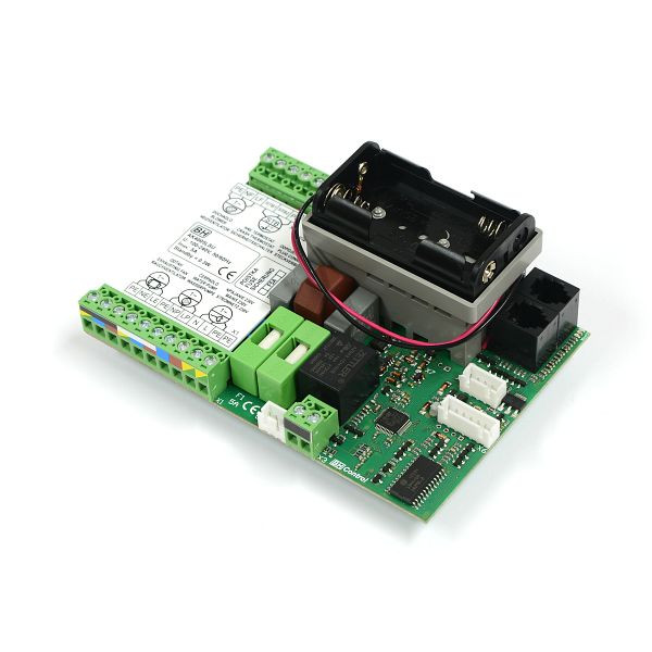 Solarbayer besturings- en lambdaplaat AK4005 LSU voor houtketels uit de HVS LC-serie, 390401502