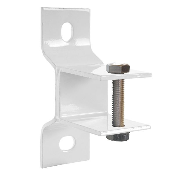 Mendler muurbeugel voor luifel T790, T791, T792, HWC-E31, HWC-E49, muurbeugel adapter voor wandmontage, 40 mm, 52002
