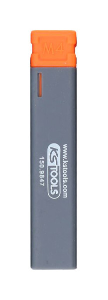 KS Tools klinkmoerdoorn, M4, 150.9847