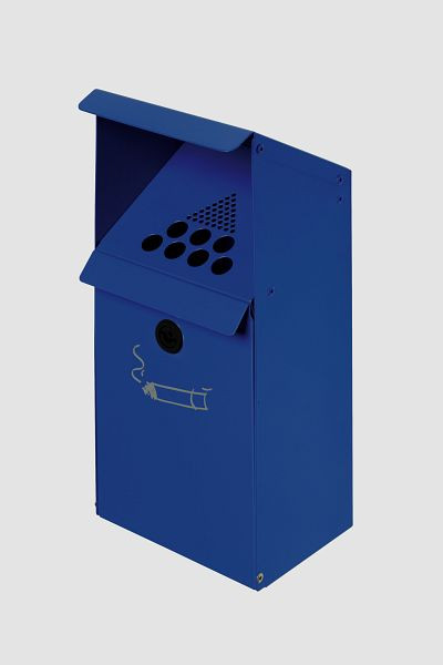 VAR wandasbak WH 41, gentiaanblauw, 12051