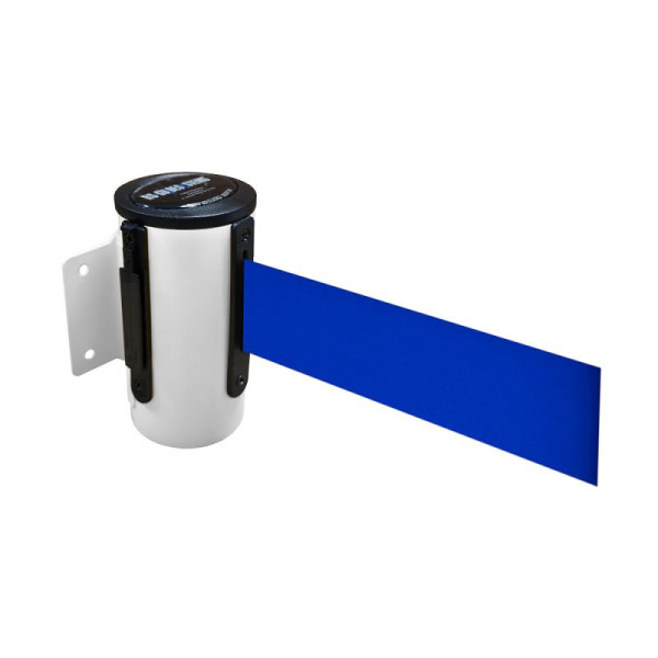 Stein HGS HGS wandbandcassette -P-Line Future-, wit, blauw, met bandeindstuk (standaard), 12850m-0202