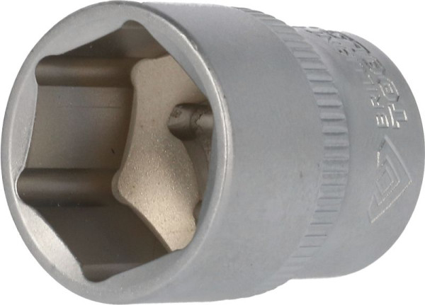 Brilliant Tools 3/8" zeskantdop, 19 mm, BT021813