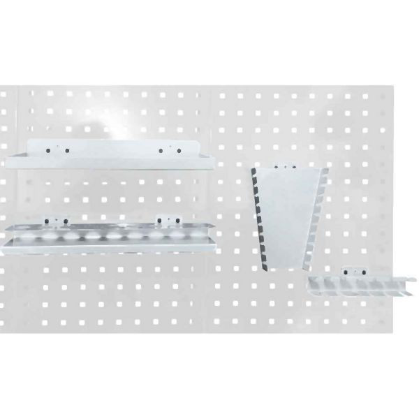 Holzmann hakenset voor geperforeerde wand, WESS13HOOKKIT