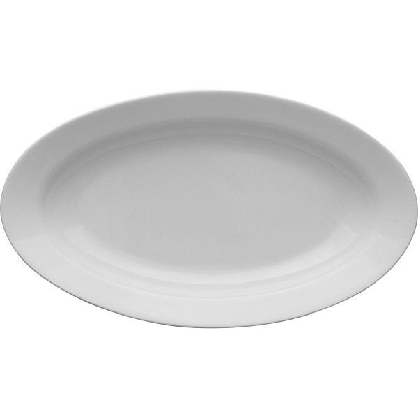 Lubiana serveerschaal ovaal Kaszub, 240x160 mm, VE: 6 stuks, PZ5209240