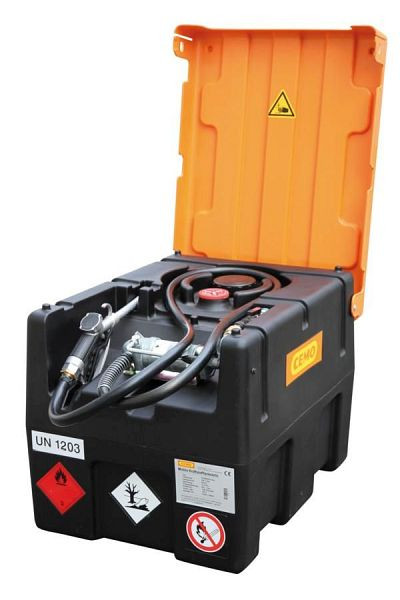 Cemo KS-Mobil Easy 190 L compleet, 10094