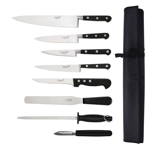 Deglon Sabatier 8-delige set, S004