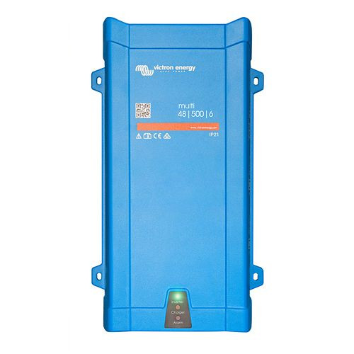 Victron Energy omvormer/lader MultiPlus 48/500/6-16 230V, 321644