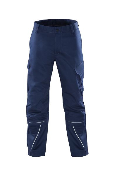 ROFA broek deels 2-laags 2324, maat 50, kleur 325-navy, 2652324-325-50