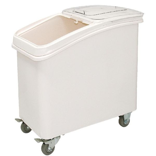 Vogue ingrediëntencontainer met schep 81L, GD026