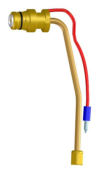 ELMAG branderkop voor CP70C MAR, 56780