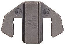 KS Tools krimpinzet voor niet-afgeschermde WE-stekkers 8P8K / RJ45, gewicht: 65 g, 115.1424