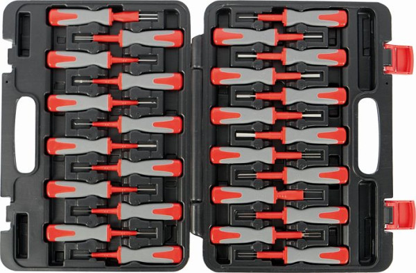 Kunzer systeemkabel ontgrendelingsset, 25 stuks, 7SKE25