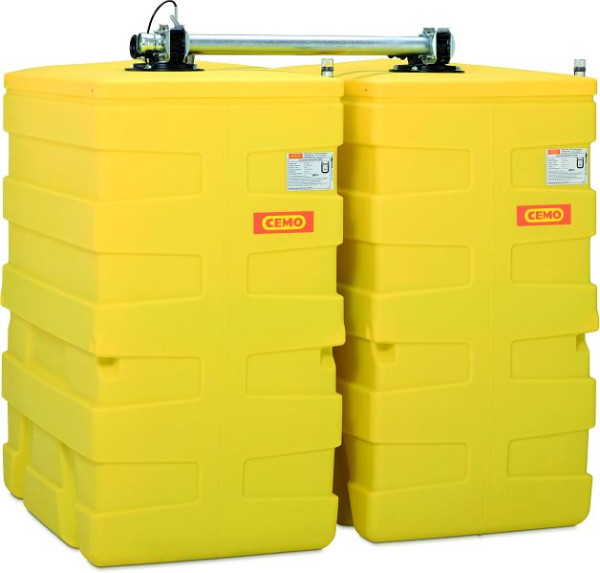 Cemo veiligheidstank DKT 1000 l, 11243
