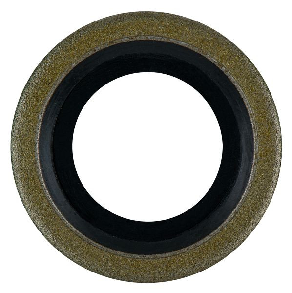 KS Tools Megu afdichtring, buitendiameter 18 mm, binnendiameter 12,7 mm, verpakking van 10, 430.1537