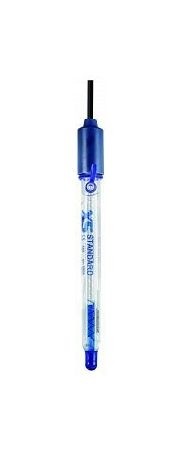 DOSTMANN pH-Sonde Standard T BNC KCI 3M, für allgemeine Anwendungen, 6030-0038