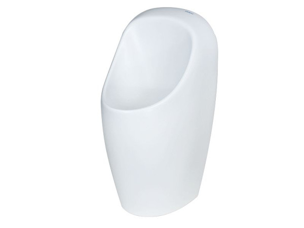 URIMAT Urinoir Keramiekcompact Kleurrijk, mat wit, topkwaliteit, 252.935