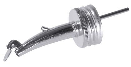 Contacto schroeffles schenktuit met schroefdop 31,5 mm, 5854/032