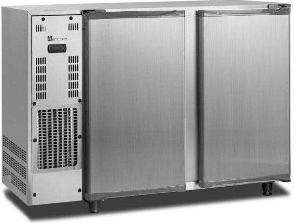 Saro backbar koeler, 2 deuren model FGB251-145 APO, 486-2000