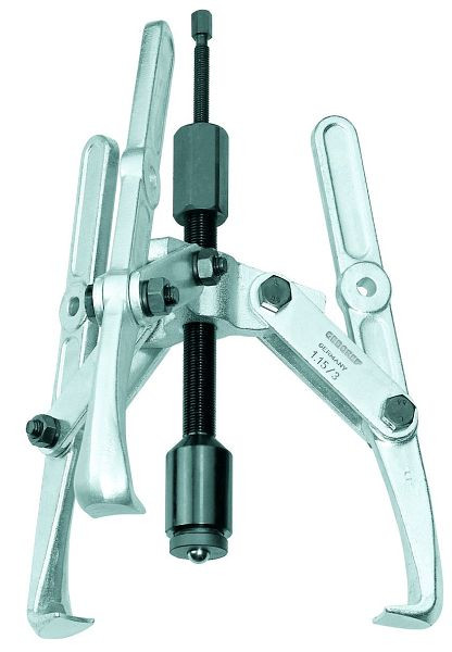 GEDORE hydraulische trekker 3-armig, 280 mm, 1392980
