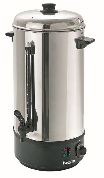 Bartscher heetwaterdispenser 10 l, 200054