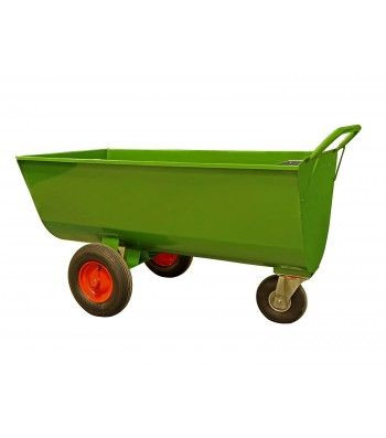 Growi voerwagen 600 LS met mineraalcontainer, 10128640