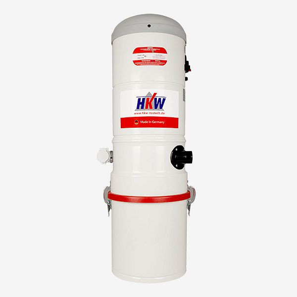 HKW centrale stofzuiger - HOME-VAC 325D, 1720 Watt, permanent slagfilter, 500325