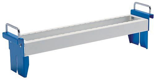 Bedrunka+Hirth CNC gereedschapshouderdrager (WAT) 600, R 18-24, afmetingen in mm (BxDxH): 620 x 120 x 180, incl. hoek, 02.8707WATA