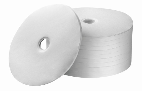 Bartscher rond filterpapier 245 mm, verpakking van 1000, A190011