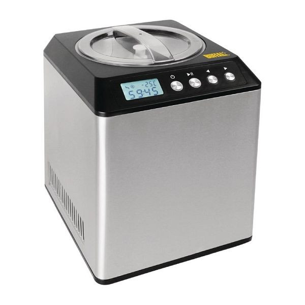 Buffalo ijsmachine 2L, CM289