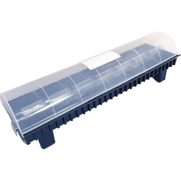 Vogue labeldispenser 7 rollen 50mm, GH348
