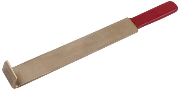 KS Tools BRONZEplus hoekschraper met steel 380 mm, 963.9523