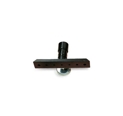 ELMAG sleufmondstuk met magnetische voet, breedte 300 mm, voor MiniFil&Dusty (232 0008), 57788