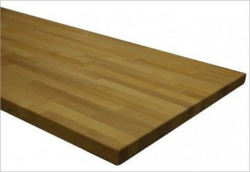 ADB werkbankblad 2000x750x50 mm, 42413