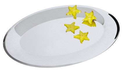 Contacto buffetbord, ovaal 51 cm, 6901/510